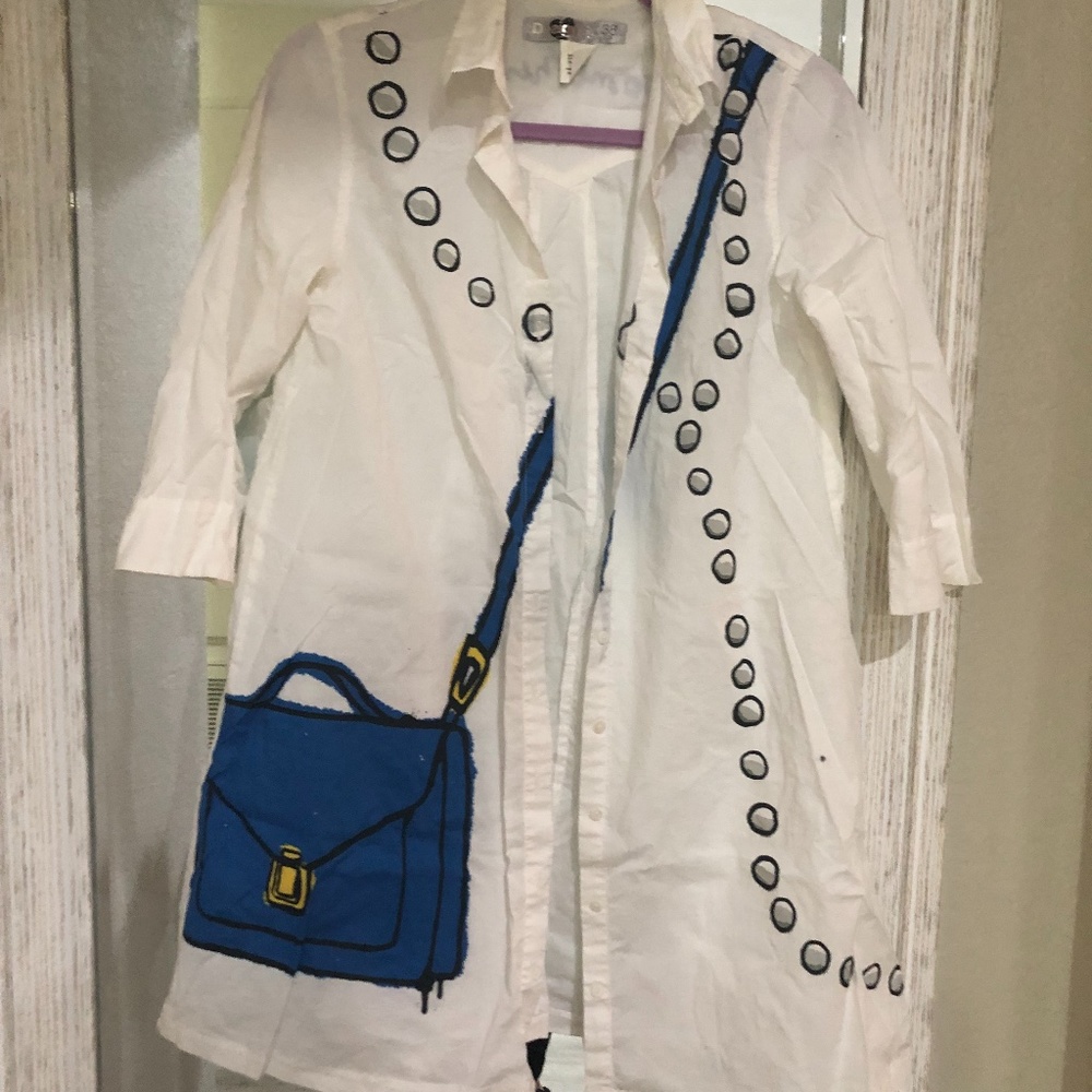 Desigual blouse